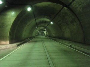 トンネル　フリー画像